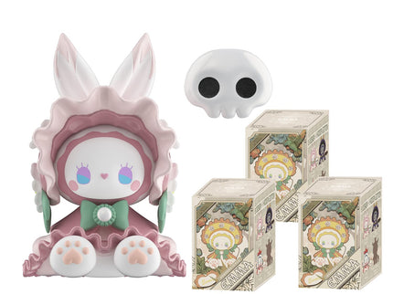 LUCKY EMMA figuuri pimepakk - Secret Forest Masked Ball Series
