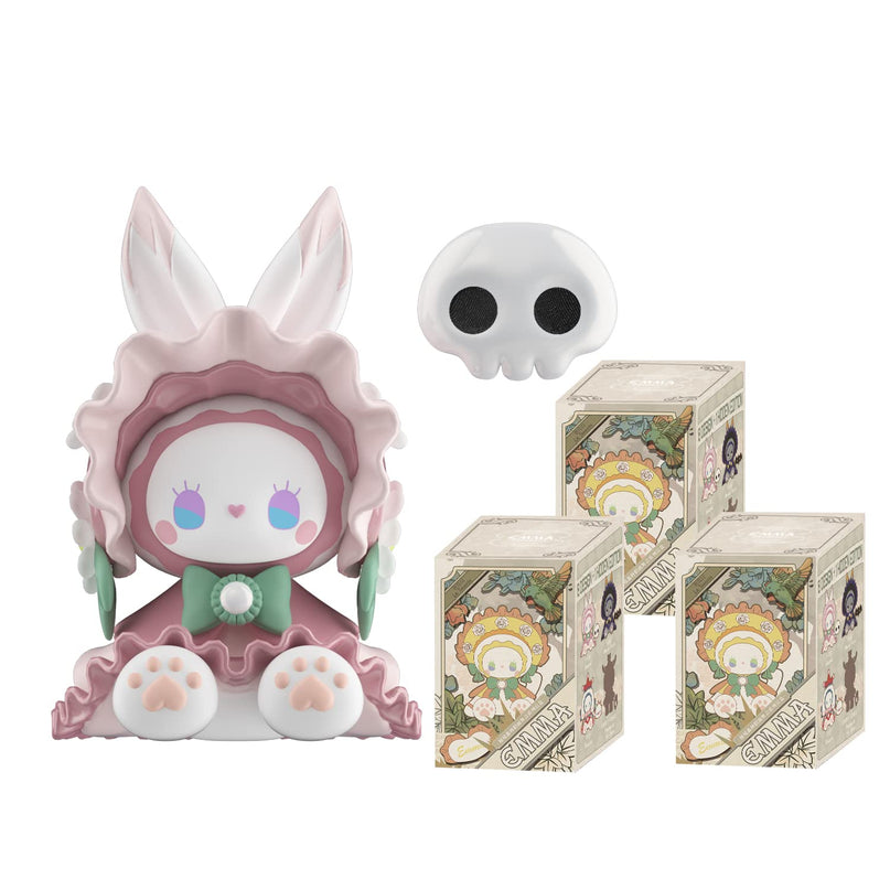 LUCKY EMMA figuuri pimepakk - Secret Forest Masked Ball Series