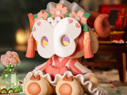 LUCKY EMMA figuuri pimepakk - Secret Forest Masked Ball Series