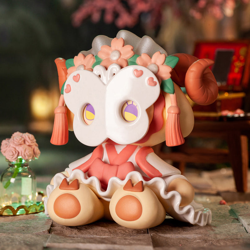 LUCKY EMMA figuuri pimepakk - Secret Forest Masked Ball Series