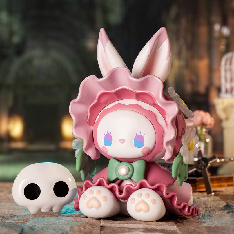 LUCKY EMMA figuuri pimepakk - Secret Forest Masked Ball Series