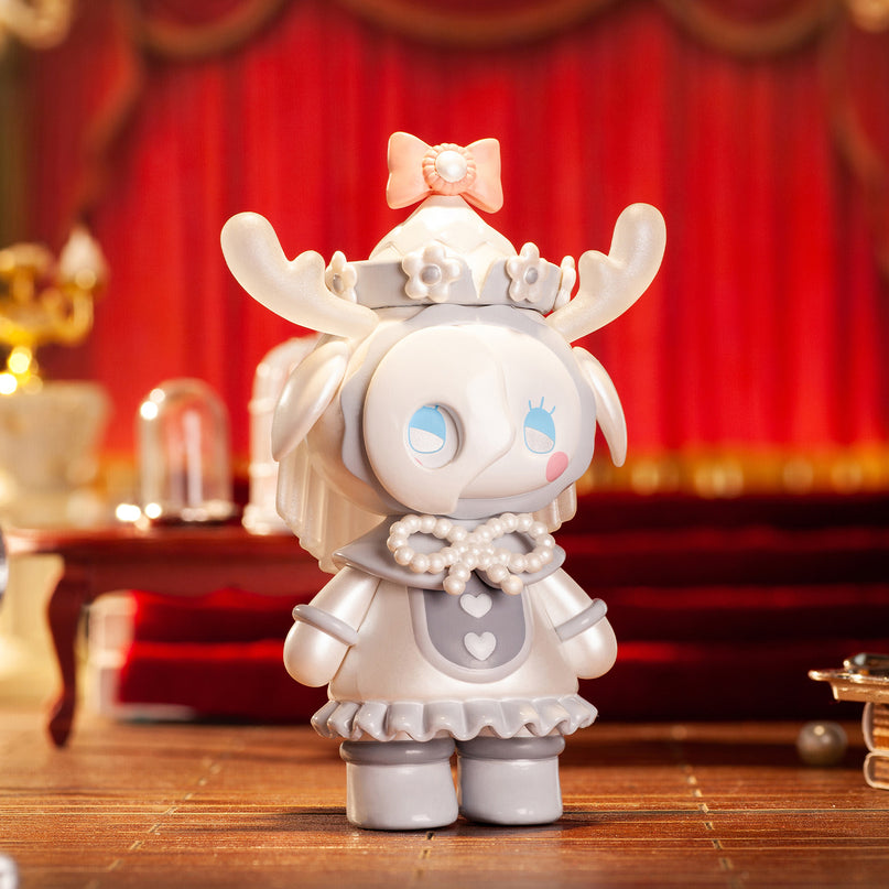LUCKY EMMA figuuri pimepakk - Secret Forest Masked Ball Series