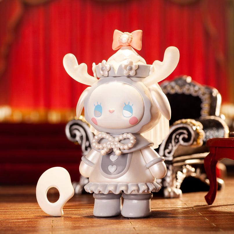 LUCKY EMMA figuuri pimepakk - Secret Forest Masked Ball Series