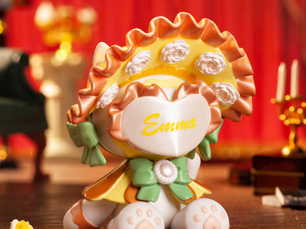 LUCKY EMMA figuuri pimepakk - Secret Forest Masked Ball Series