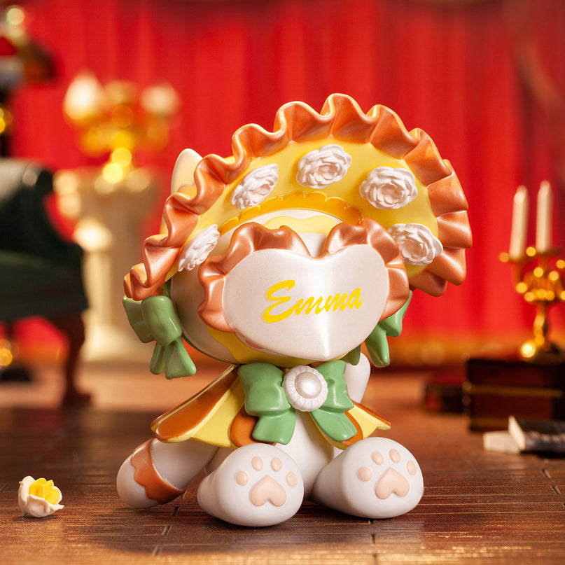 LUCKY EMMA figuuri pimepakk - Secret Forest Masked Ball Series