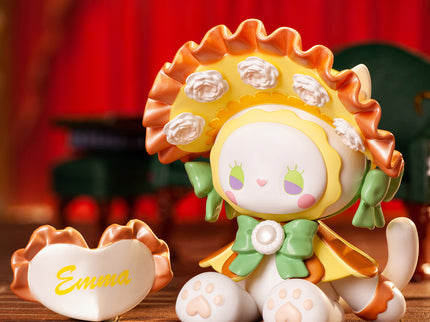 LUCKY EMMA figuuri pimepakk - Secret Forest Masked Ball Series