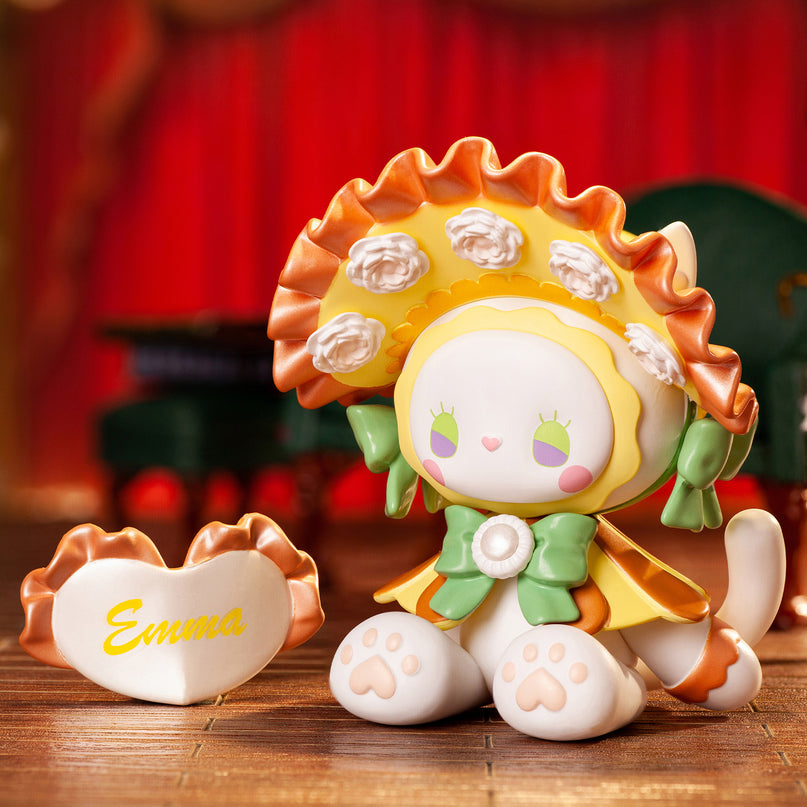LUCKY EMMA figuuri pimepakk - Secret Forest Masked Ball Series