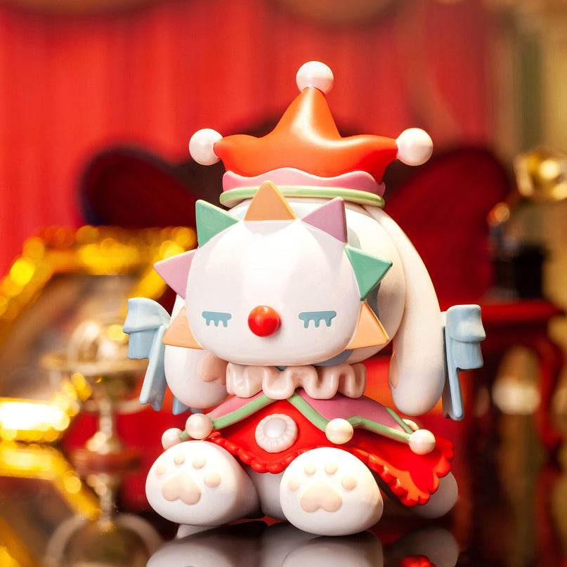 LUCKY EMMA figuuri pimepakk - Secret Forest Masked Ball Series