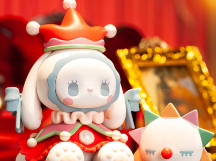 LUCKY EMMA figuuri pimepakk - Secret Forest Masked Ball Series
