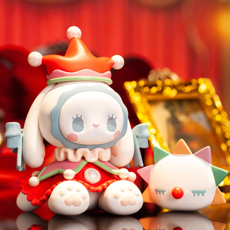 LUCKY EMMA figuuri pimepakk - Secret Forest Masked Ball Series
