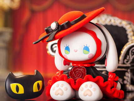 LUCKY EMMA figuuri pimepakk - Secret Forest Masked Ball Series