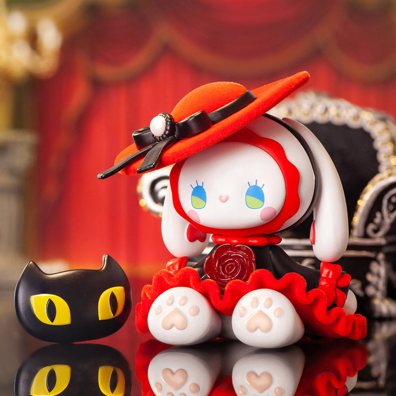 LUCKY EMMA figuuri pimepakk - Secret Forest Masked Ball Series