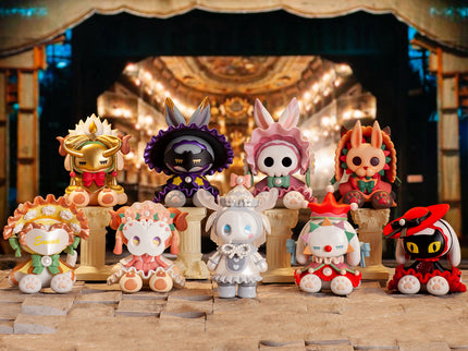 LUCKY EMMA figuuri pimepakk - Secret Forest Masked Ball Series