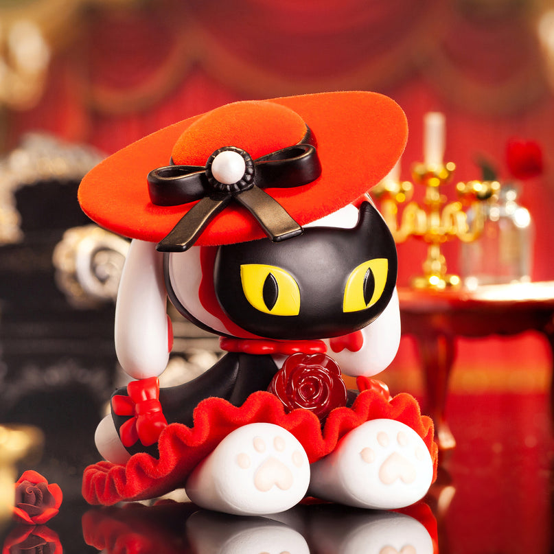LUCKY EMMA figuuri pimepakk - Secret Forest Masked Ball Series