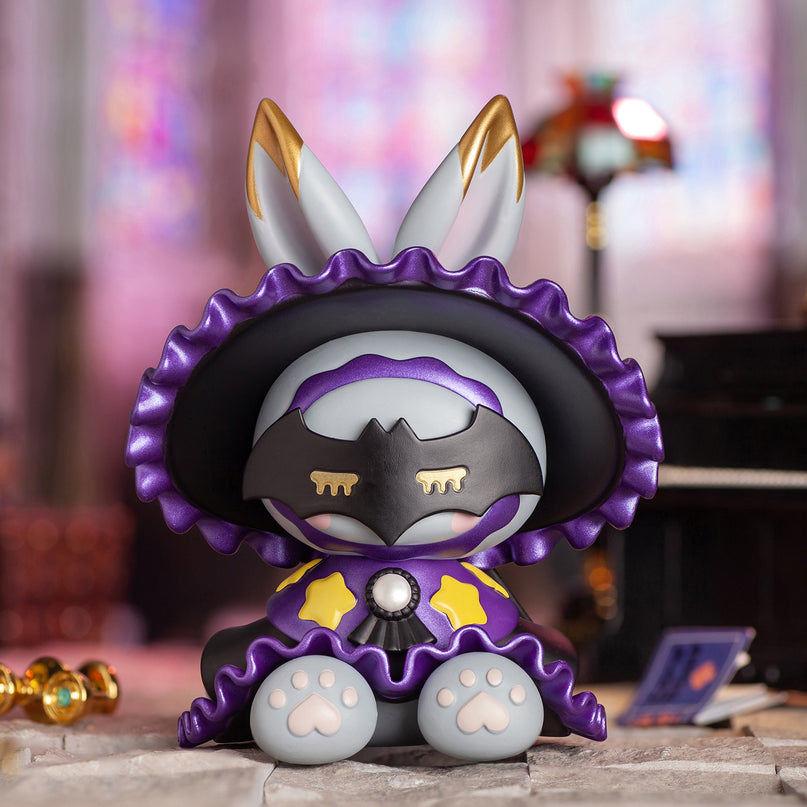 LUCKY EMMA figuuri pimepakk - Secret Forest Masked Ball Series