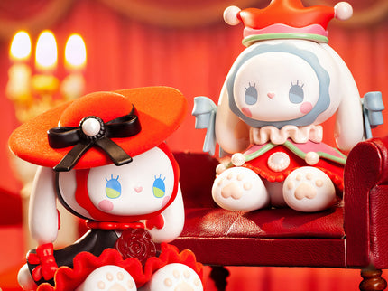 LUCKY EMMA figuuri pimepakk - Secret Forest Masked Ball Series