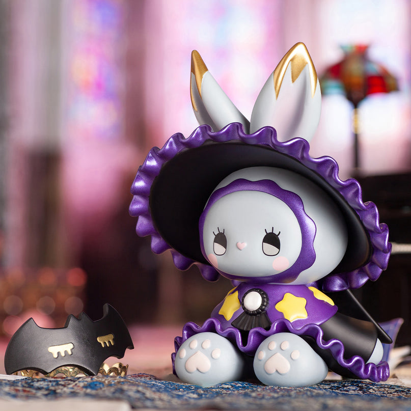 LUCKY EMMA figuuri pimepakk - Secret Forest Masked Ball Series