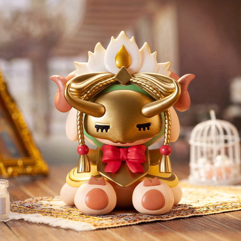 LUCKY EMMA figuuri pimepakk - Secret Forest Masked Ball Series