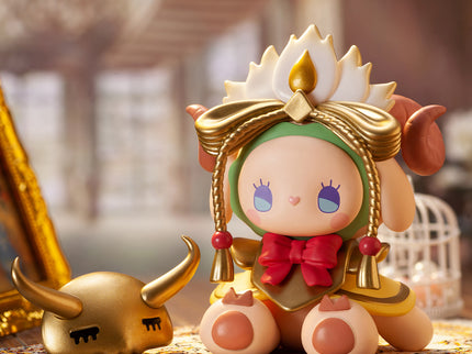 LUCKY EMMA figuuri pimepakk - Secret Forest Masked Ball Series