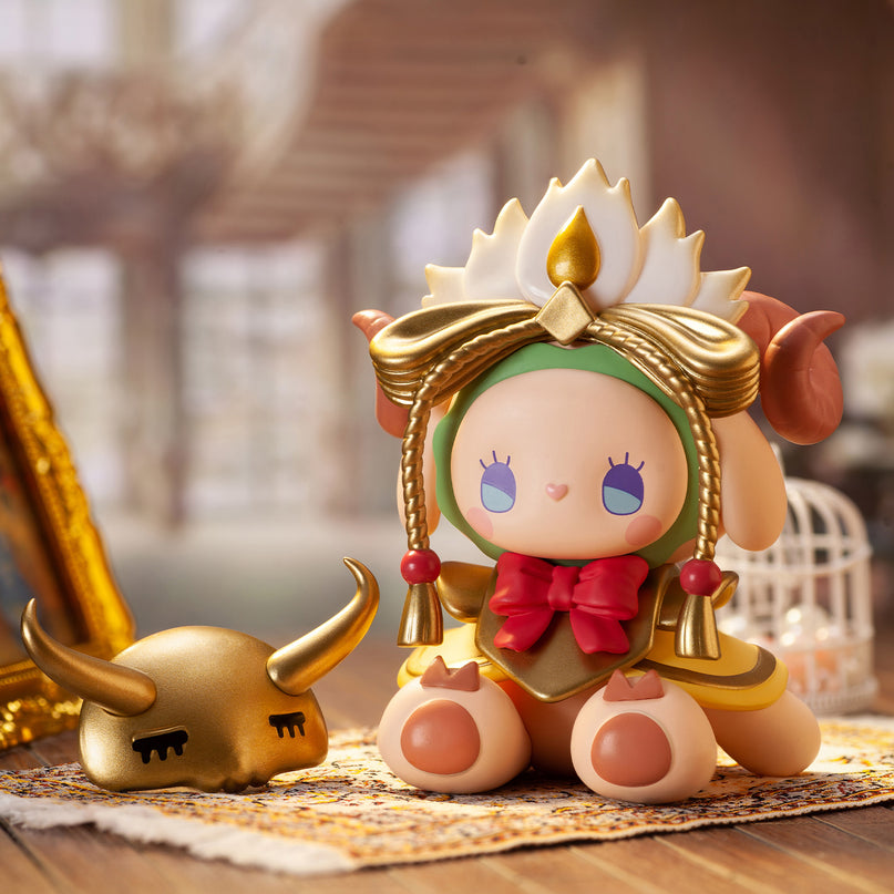 LUCKY EMMA figuuri pimepakk - Secret Forest Masked Ball Series