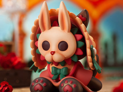 LUCKY EMMA figuuri pimepakk - Secret Forest Masked Ball Series