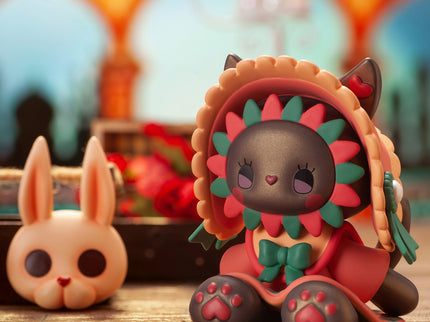LUCKY EMMA figuuri pimepakk - Secret Forest Masked Ball Series