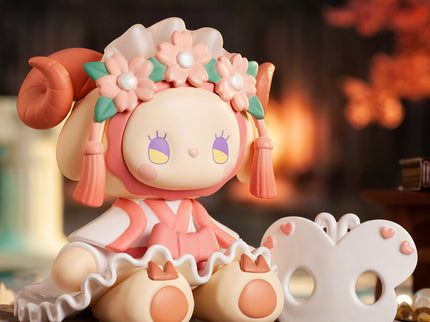 LUCKY EMMA figuuri pimepakk - Secret Forest Masked Ball Series