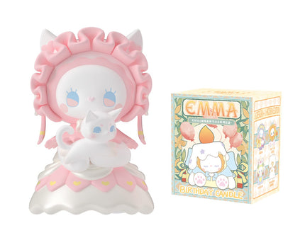 LUCKY EMMA figuuri pimepakk - Secret Forest Birthday Party Series