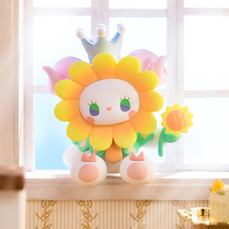 LUCKY EMMA figuuri pimepakk - Secret Forest Birthday Party Series