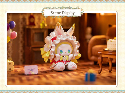 LUCKY EMMA figuuri pimepakk - Secret Forest Birthday Party Series