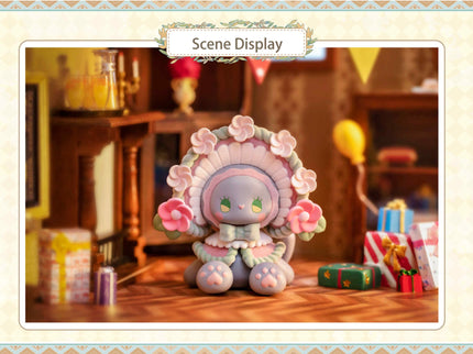 LUCKY EMMA figuuri pimepakk - Secret Forest Birthday Party Series