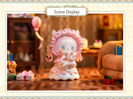 LUCKY EMMA figuuri pimepakk - Secret Forest Birthday Party Series