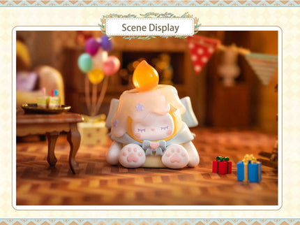 LUCKY EMMA figuuri pimepakk - Secret Forest Birthday Party Series