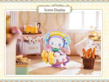 LUCKY EMMA figuuri pimepakk - Secret Forest Birthday Party Series