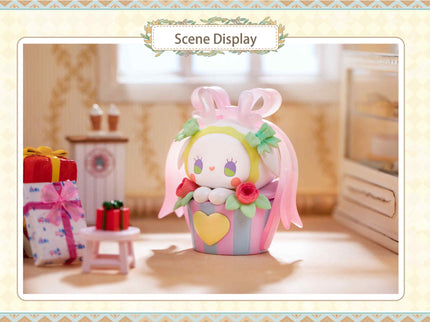 LUCKY EMMA figuuri pimepakk - Secret Forest Birthday Party Series