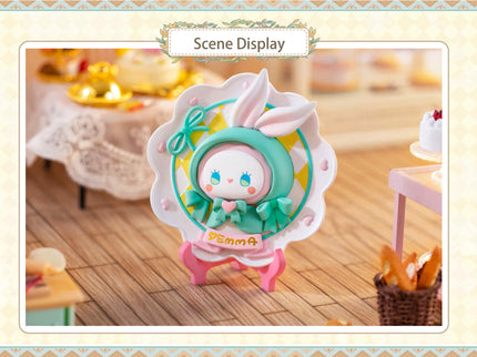 LUCKY EMMA figuuri pimepakk - Secret Forest Birthday Party Series