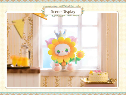 LUCKY EMMA figuuri pimepakk - Secret Forest Birthday Party Series