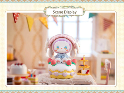 LUCKY EMMA figuuri pimepakk - Secret Forest Birthday Party Series