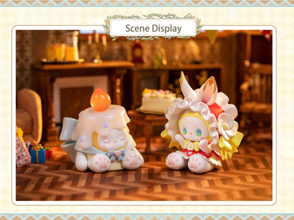 LUCKY EMMA figuuri pimepakk - Secret Forest Birthday Party Series