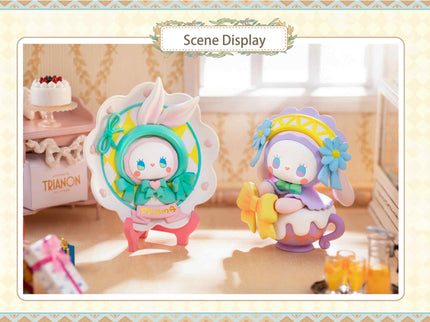 LUCKY EMMA figuuri pimepakk - Secret Forest Birthday Party Series