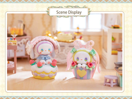 LUCKY EMMA figuuri pimepakk - Secret Forest Birthday Party Series