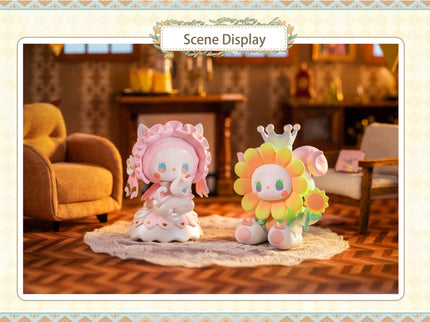 LUCKY EMMA figuuri pimepakk - Secret Forest Birthday Party Series