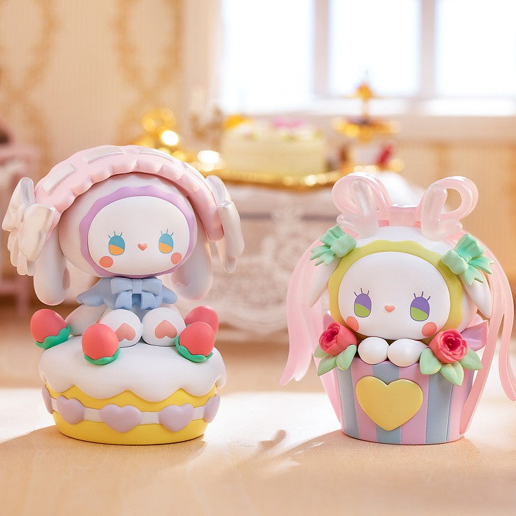 LUCKY EMMA figuuri pimepakk - Secret Forest Birthday Party Series