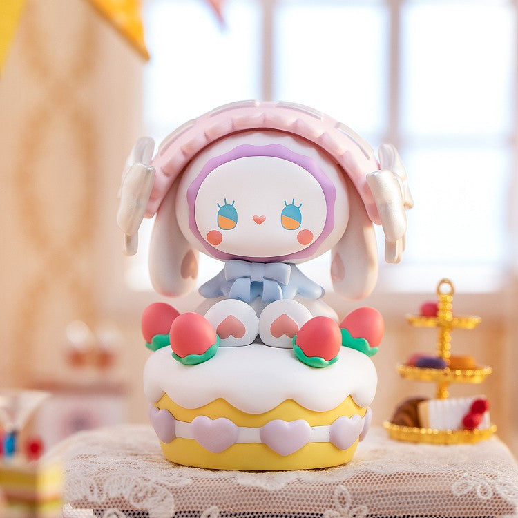 LUCKY EMMA figuuri pimepakk - Secret Forest Birthday Party Series