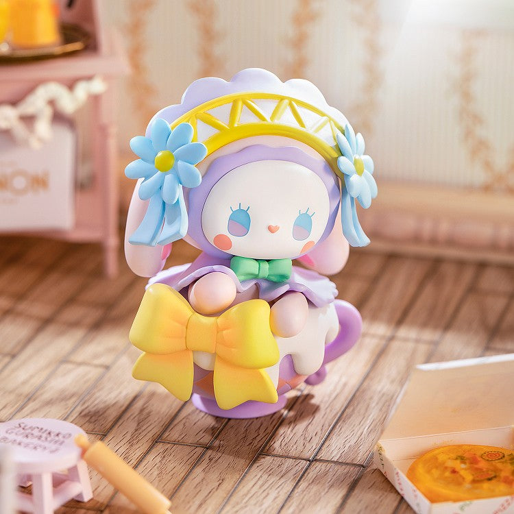 LUCKY EMMA figuuri pimepakk - Secret Forest Birthday Party Series
