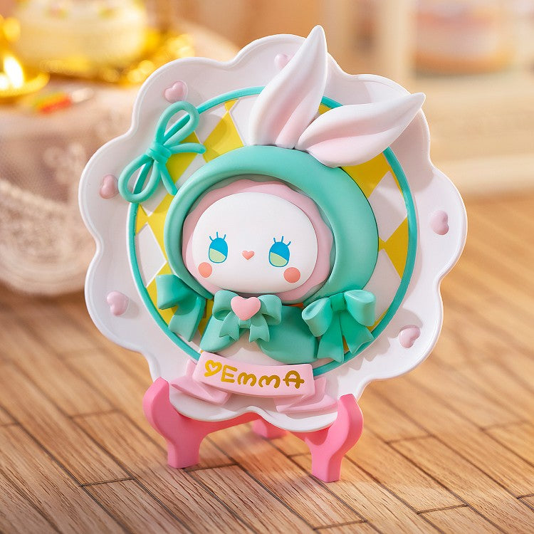 LUCKY EMMA figuuri pimepakk - Secret Forest Birthday Party Series