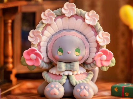 LUCKY EMMA figuuri pimepakk - Secret Forest Birthday Party Series