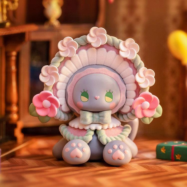 LUCKY EMMA figuuri pimepakk - Secret Forest Birthday Party Series