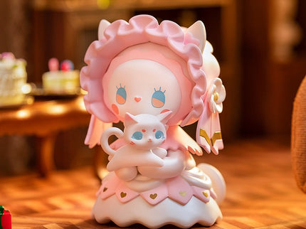 LUCKY EMMA figuuri pimepakk - Secret Forest Birthday Party Series