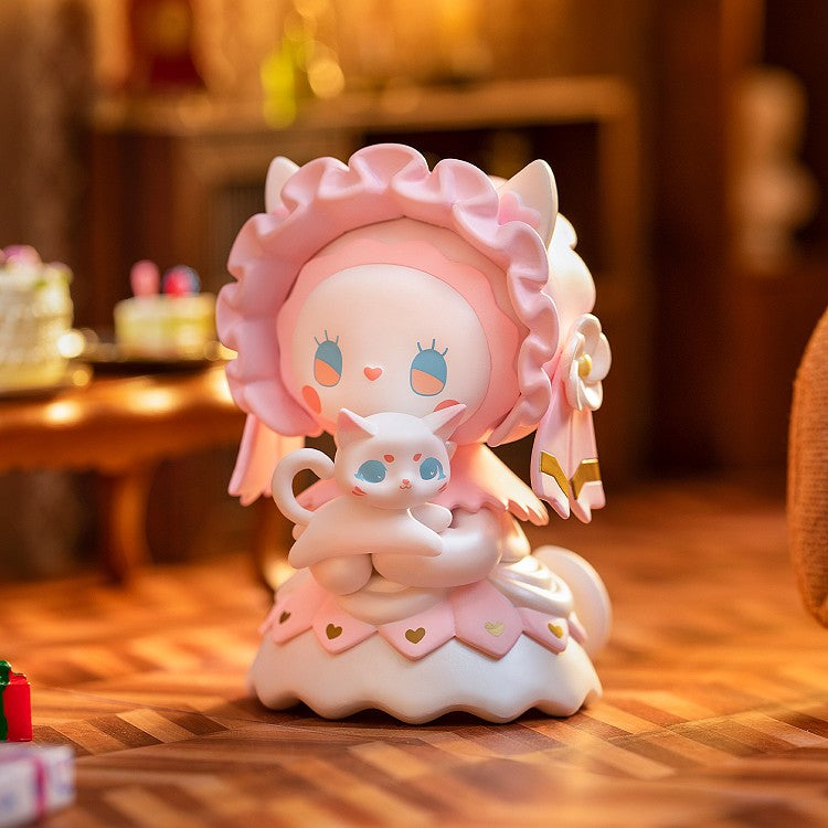 LUCKY EMMA figuuri pimepakk - Secret Forest Birthday Party Series